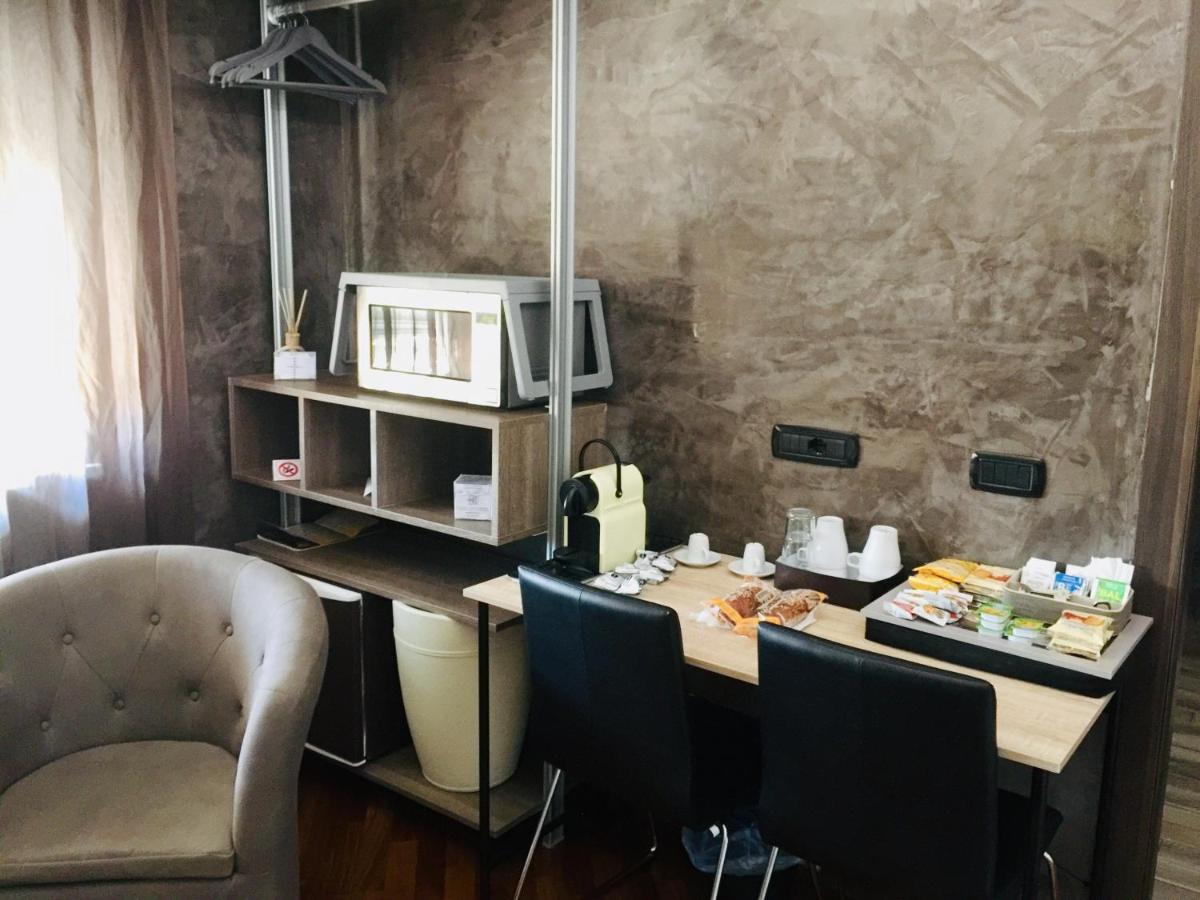 B2In Suite & Office Capriate San Gervasio Eksteriør billede