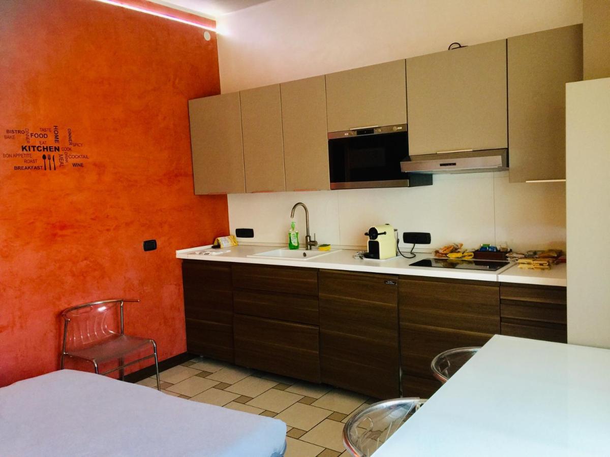 B2In Suite & Office Capriate San Gervasio Eksteriør billede
