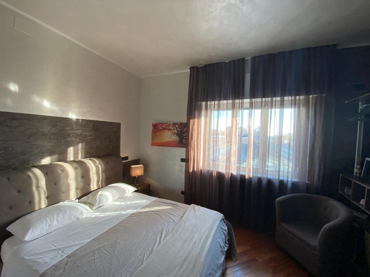 B2In Suite & Office Capriate San Gervasio Eksteriør billede