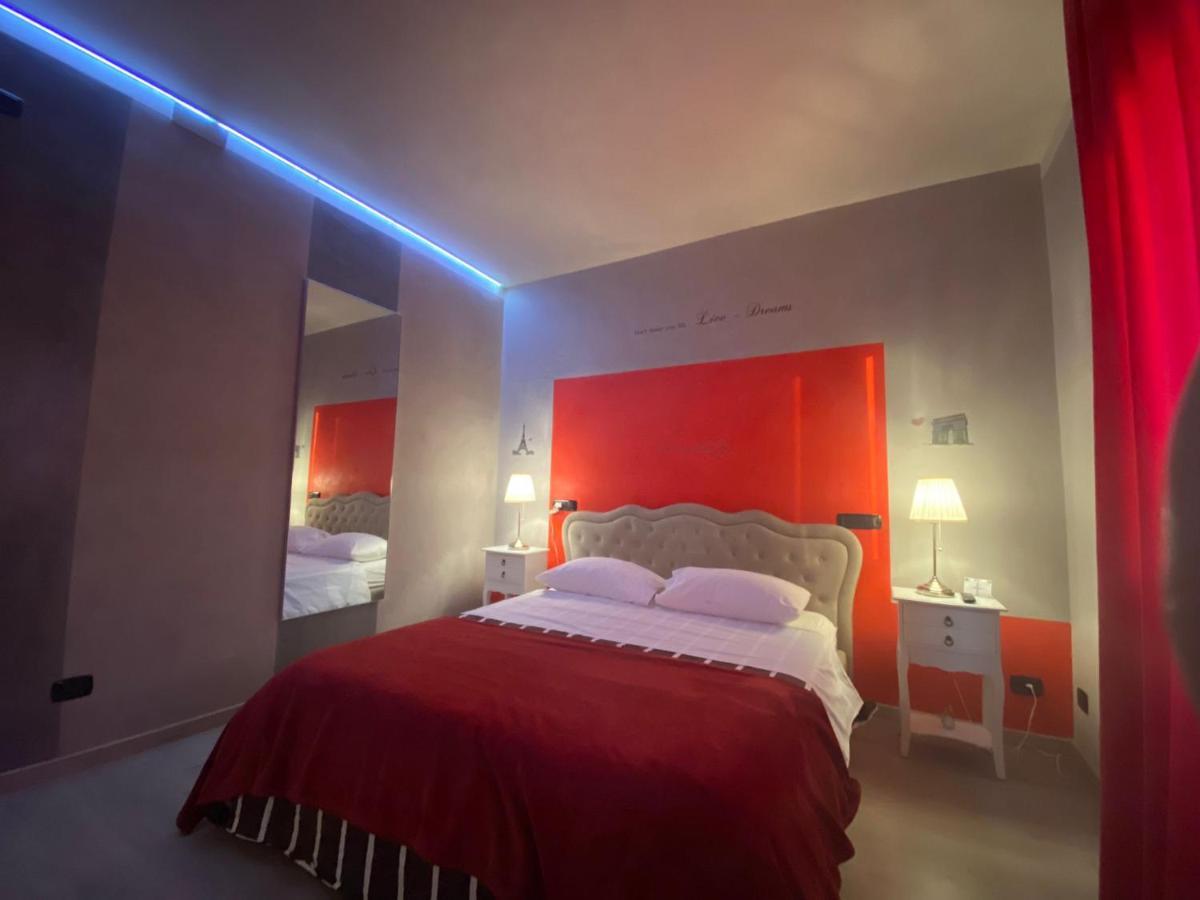 B2In Suite & Office Capriate San Gervasio Eksteriør billede
