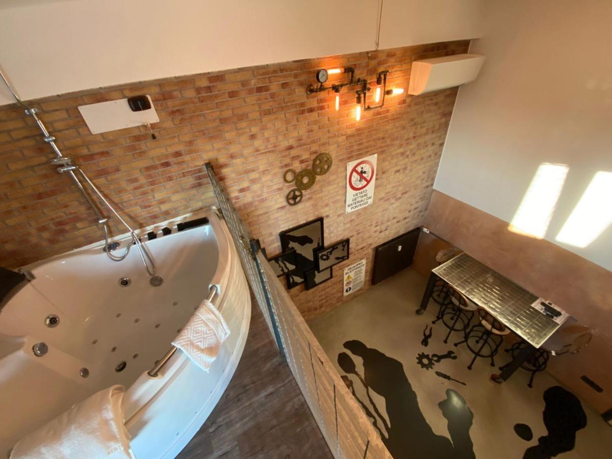 B2In Suite & Office Capriate San Gervasio Eksteriør billede