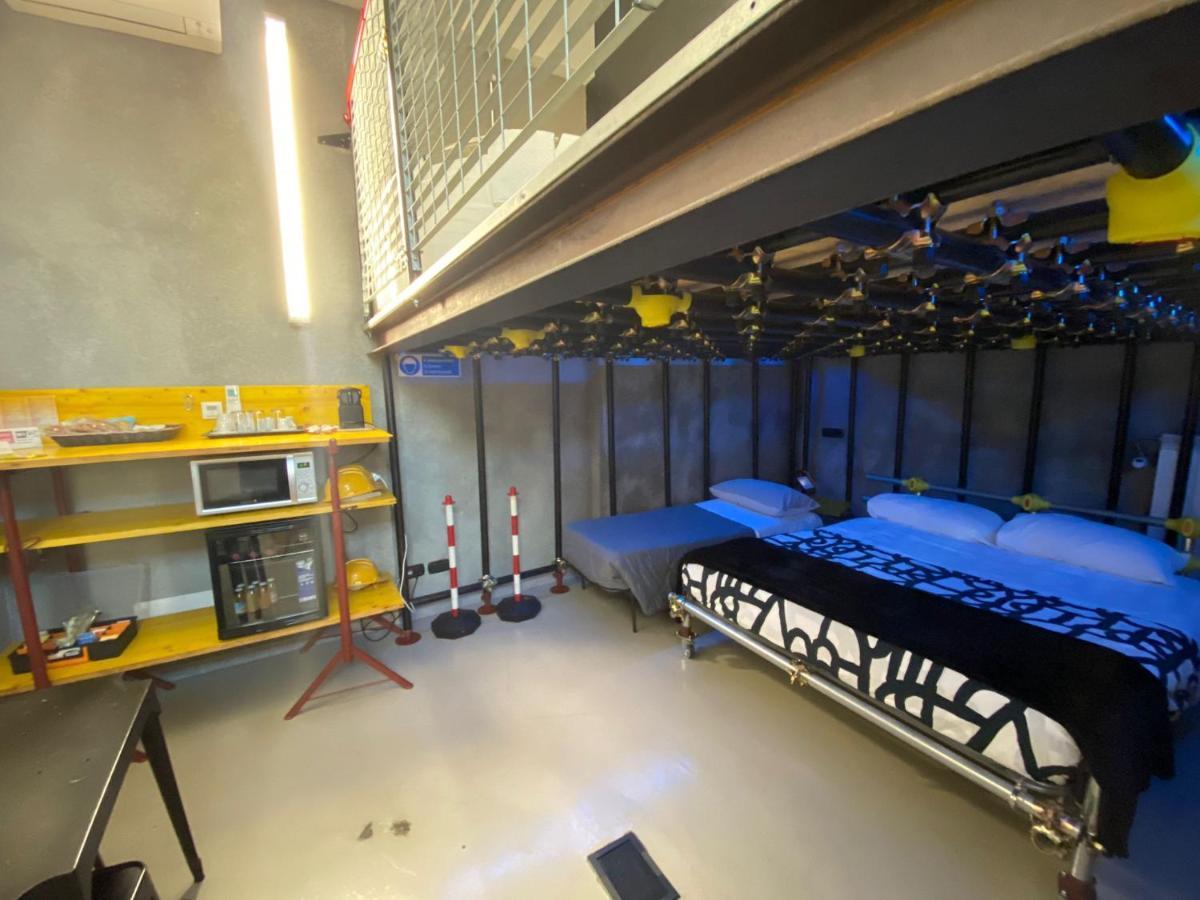 B2In Suite & Office Capriate San Gervasio Eksteriør billede