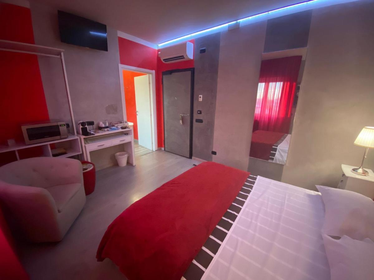 B2In Suite & Office Capriate San Gervasio Eksteriør billede