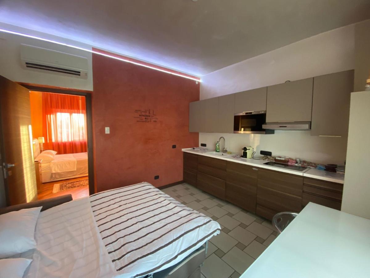 B2In Suite & Office Capriate San Gervasio Eksteriør billede