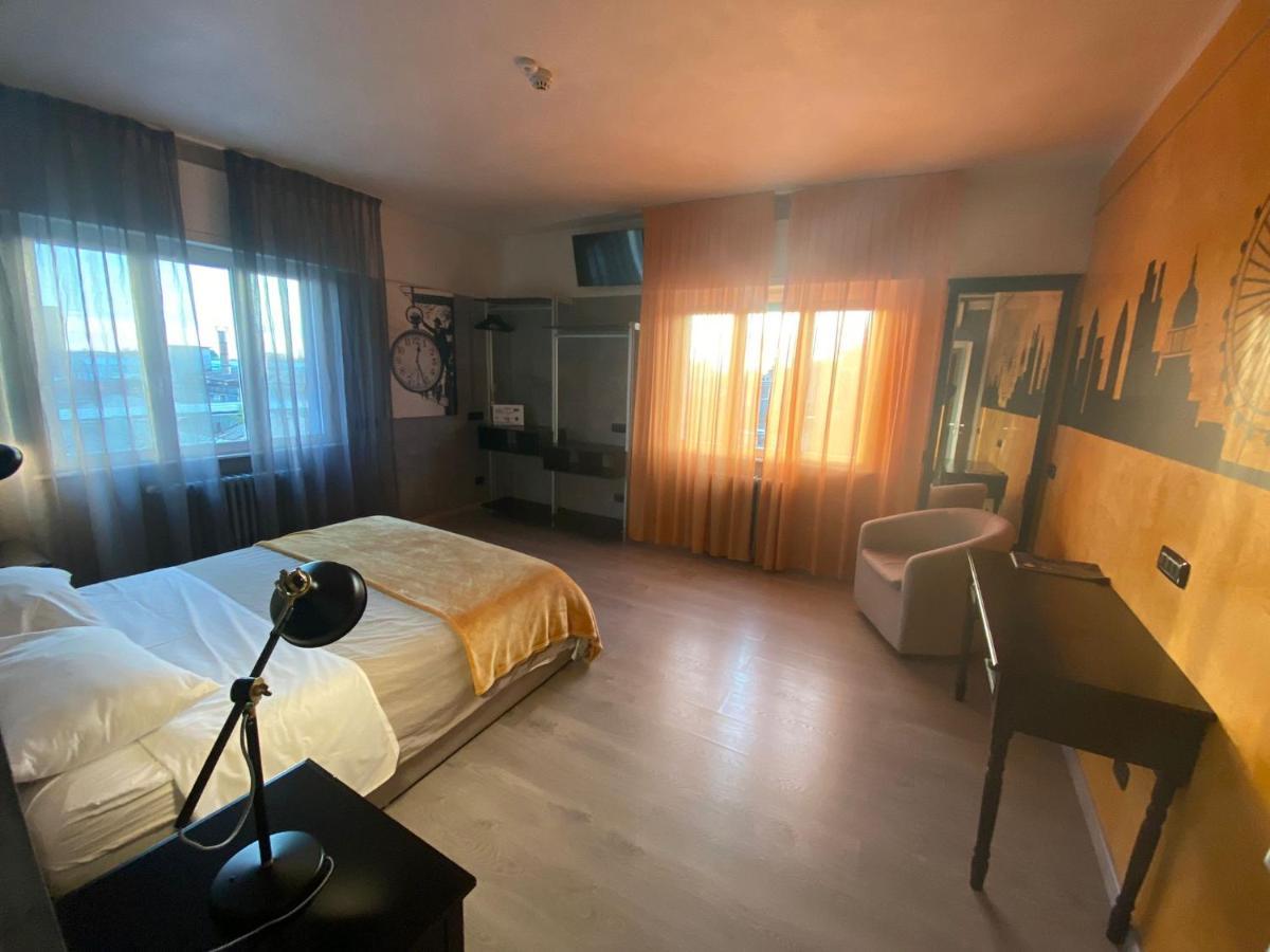 B2In Suite & Office Capriate San Gervasio Eksteriør billede