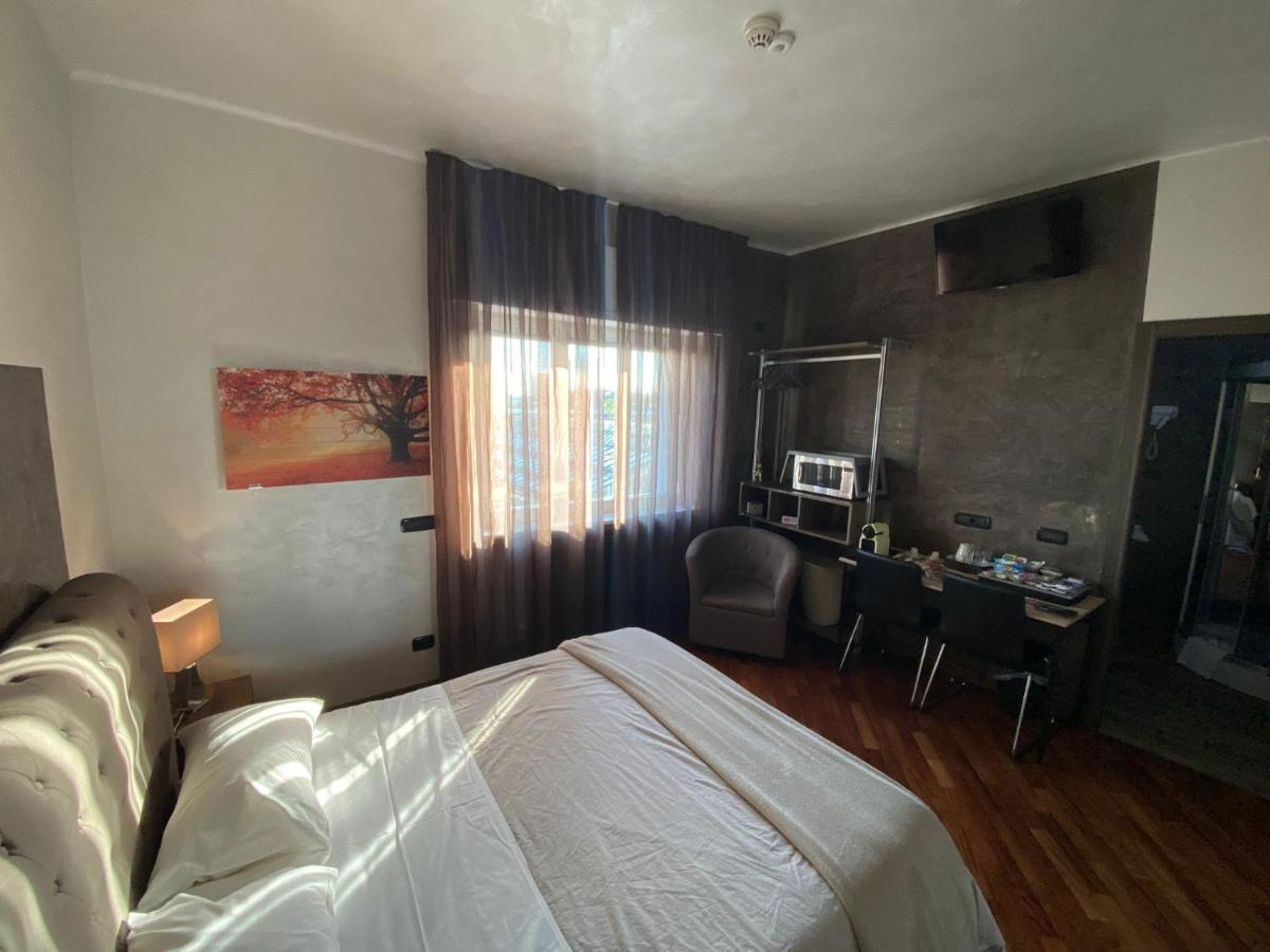 B2In Suite & Office Capriate San Gervasio Eksteriør billede