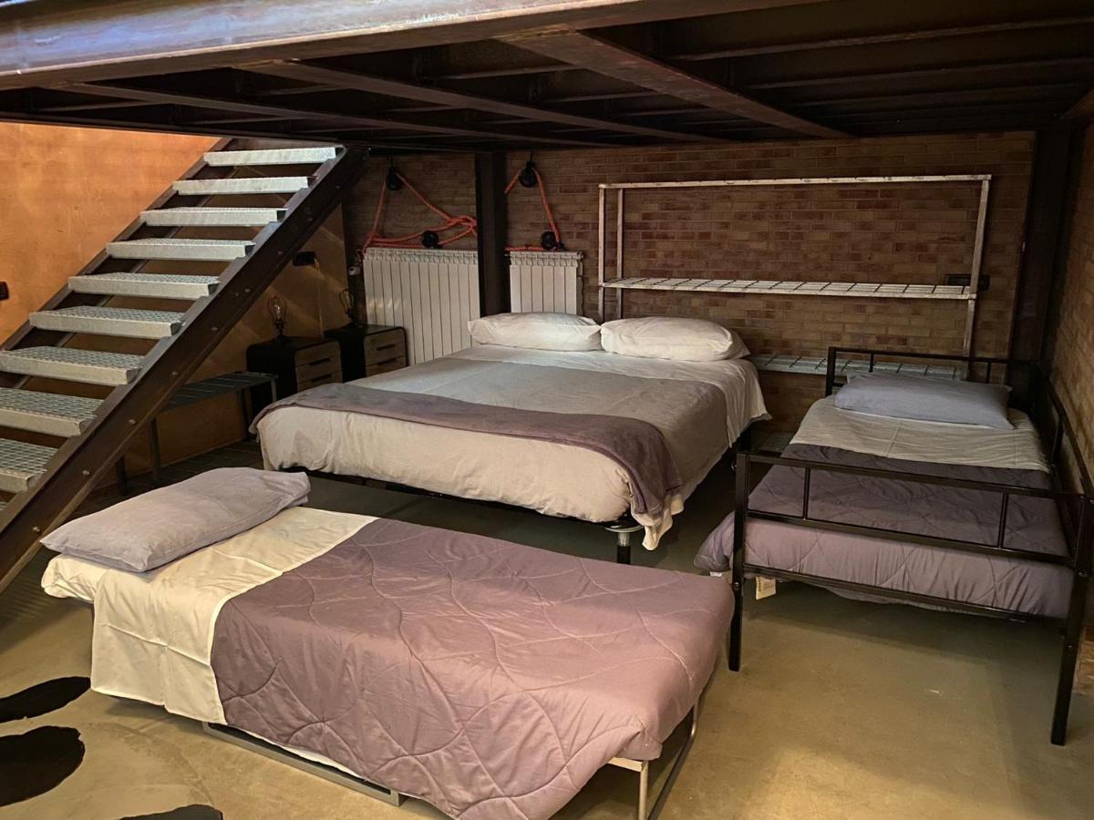 B2In Suite & Office Capriate San Gervasio Eksteriør billede