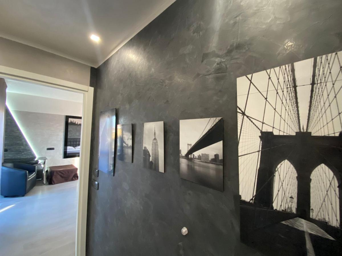 B2In Suite & Office Capriate San Gervasio Eksteriør billede