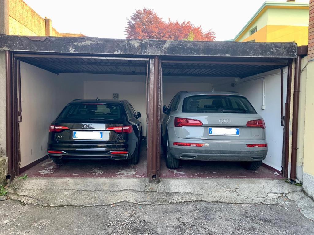B2In Suite & Office Capriate San Gervasio Eksteriør billede